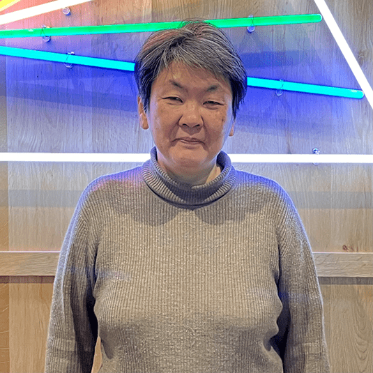 Kiyomi Kawasaki